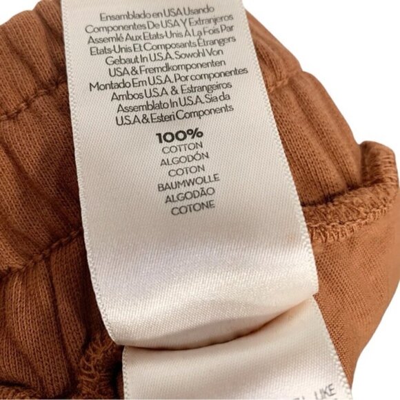 MOTHER The Knock Out Ankle Sweatpants Size XS - Picture 9 of 10